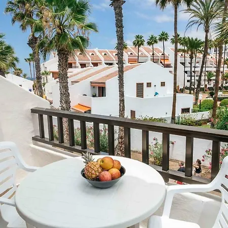 Parque Santiago I Duplex Playa de las Américas