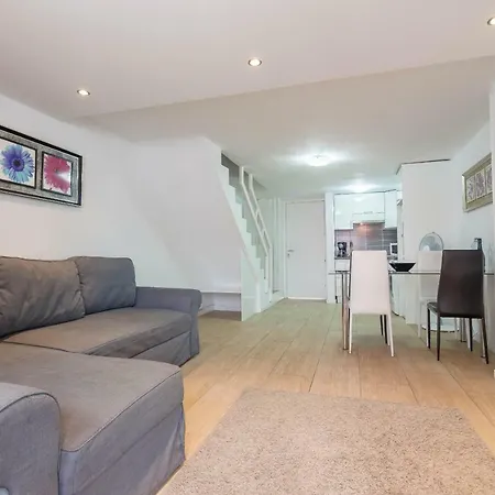 Parque Santiago I Duplex Apartment