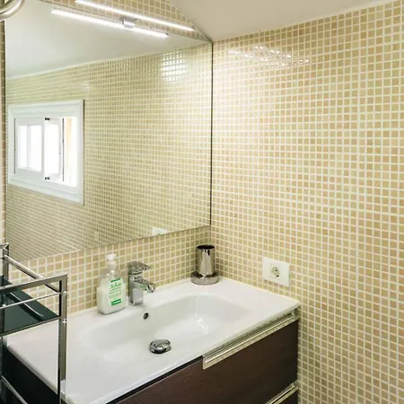 Parque Santiago I Duplex Apartment