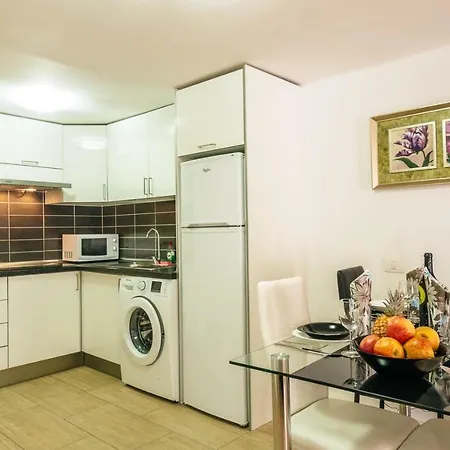 Apartment Parque Santiago I Duplex *