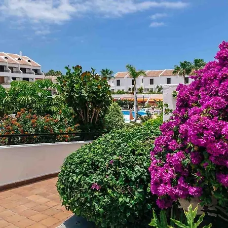 Apartmán Parque Santiago I Duplex Playa de las Americas (Tenerife)