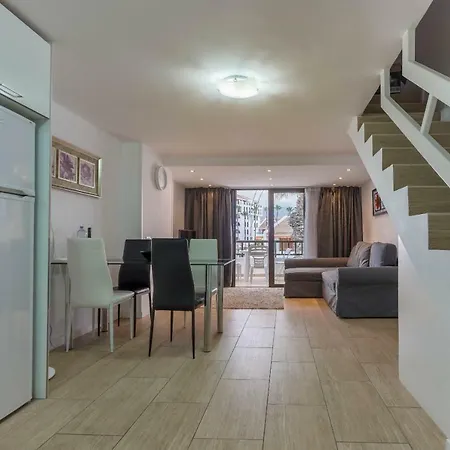 Parque Santiago I Duplex Apartmán *