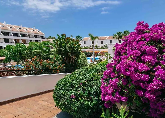 Daire Parque Santiago I Duplex Playa de las Américas